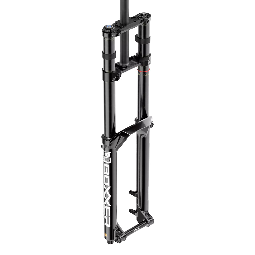 RockShox BoXXer Ultimate - Noir brillant