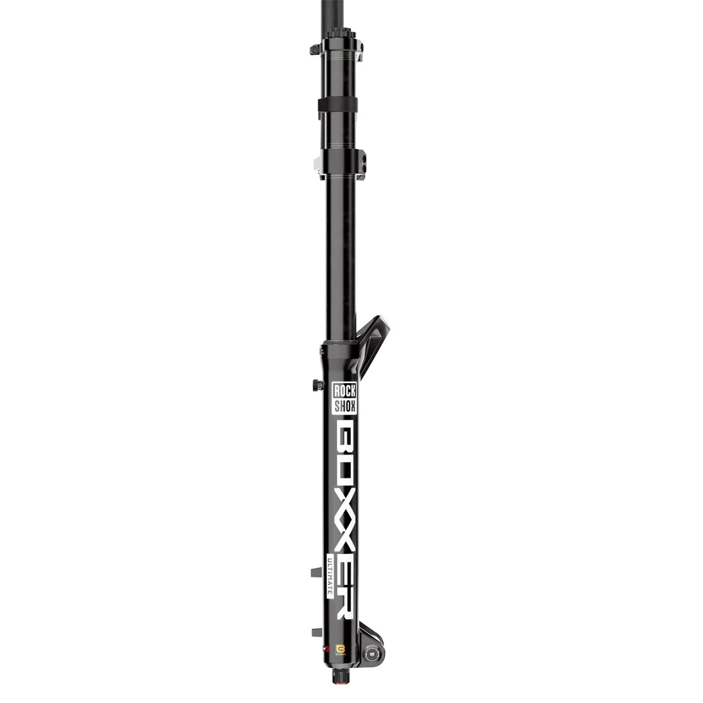RockShox BoXXer Ultimate - Noir brillant