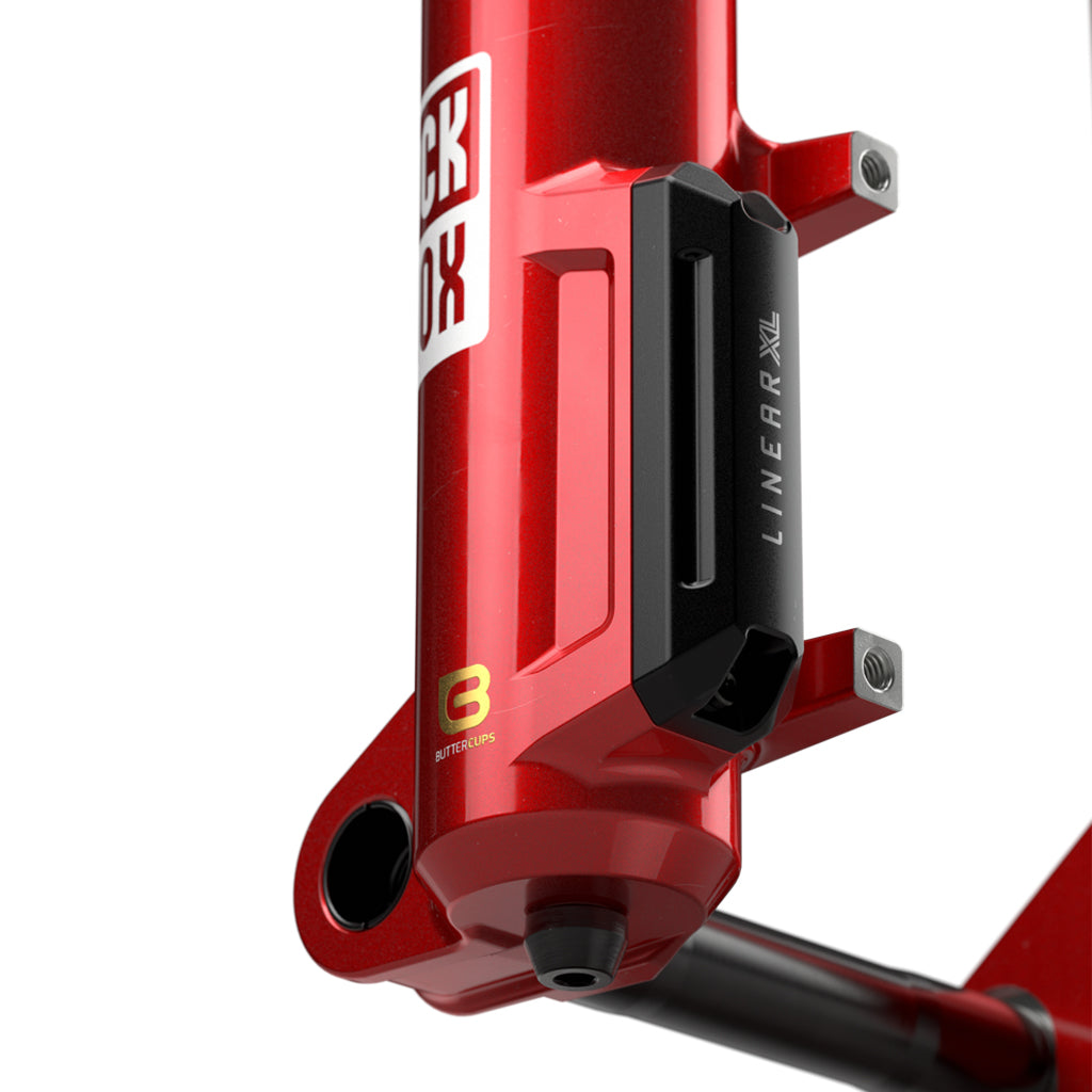 RockShox BoXXer Ultimate - Electric Red