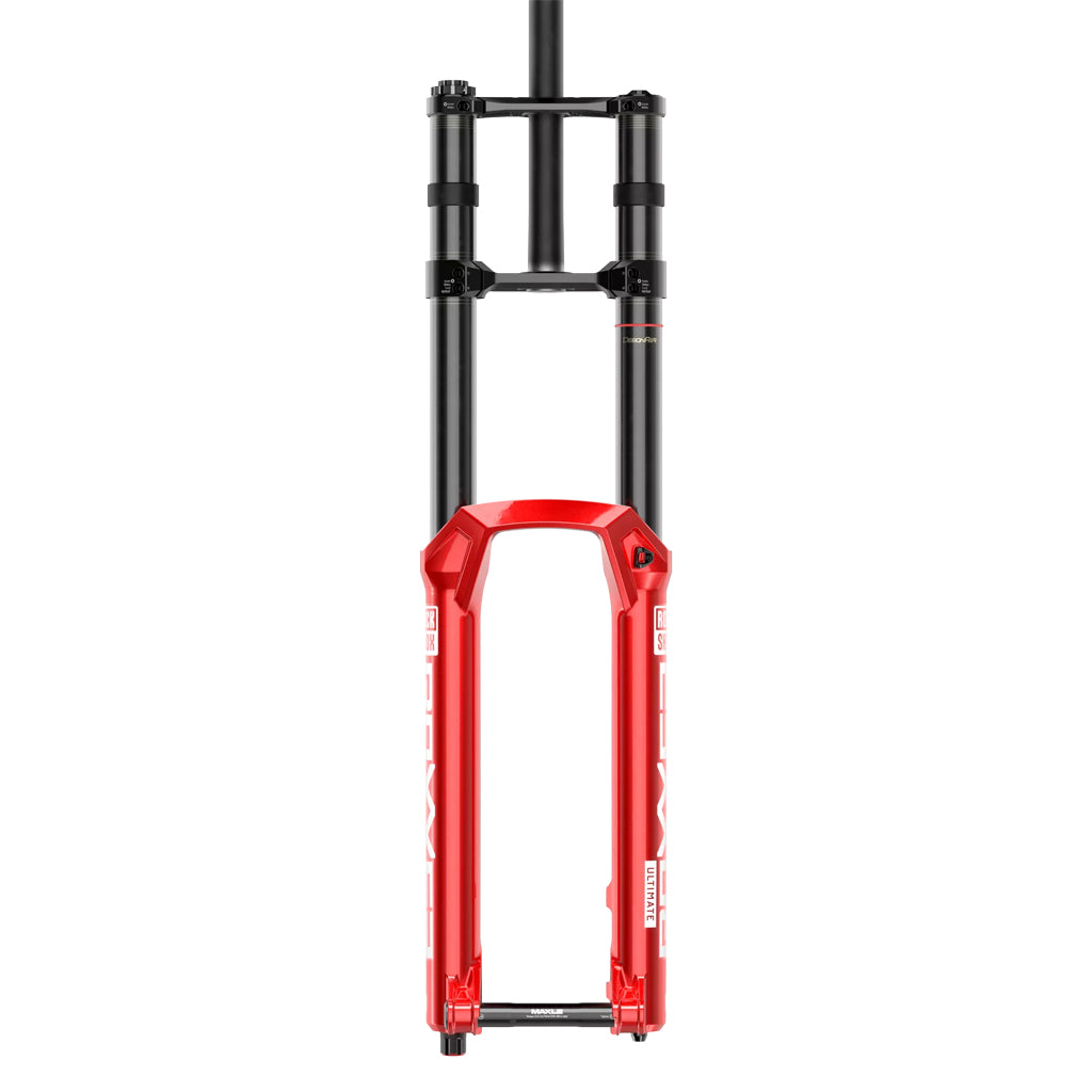 RockShox BoXXer Ultimate - Electric Red