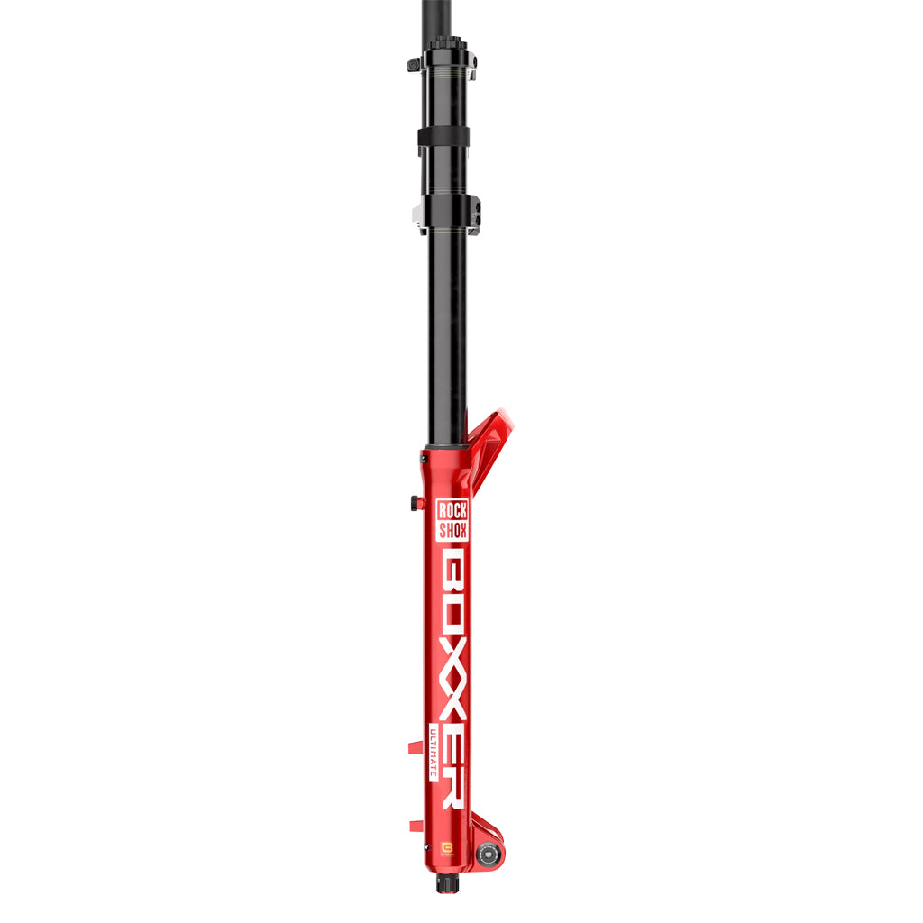 RockShox BoXXer Ultimate - Electric Red