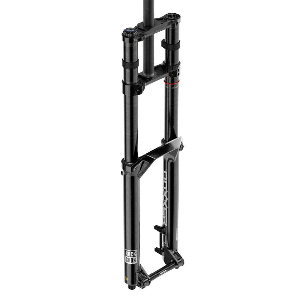 RockShox BoXXer Ultime - Noir (FS-BXR-ULT-D2)