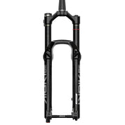 RockShox Lyrik Flight Attendant - Noir (Télécommande vendue séparément)