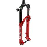 RockShox Lyrik Flight Attendant - Rouge Électrique (Télécommande Vendue Séparément)