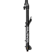 RockShox Lyrik Flight Attendant - Noir (Télécommande vendue séparément)