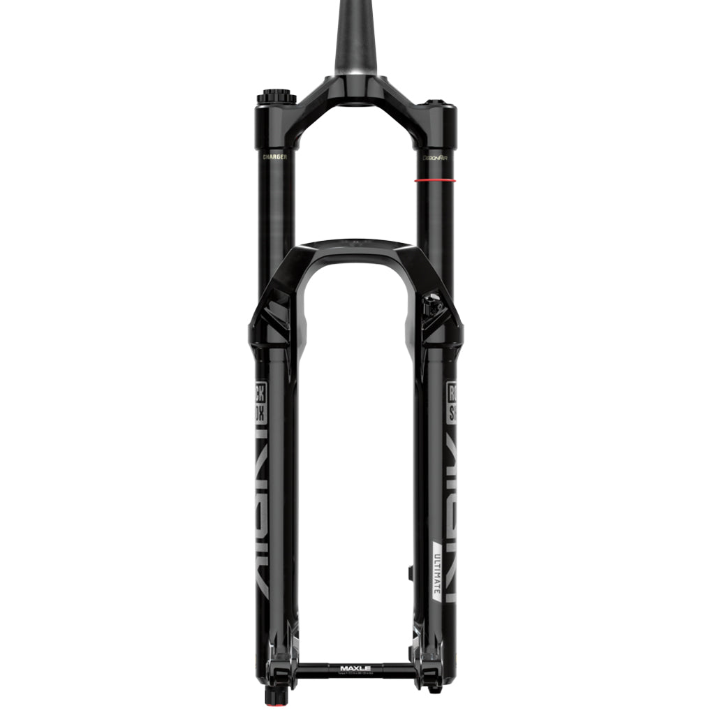 RockShox Lyrik Ultimate - Noir brillant