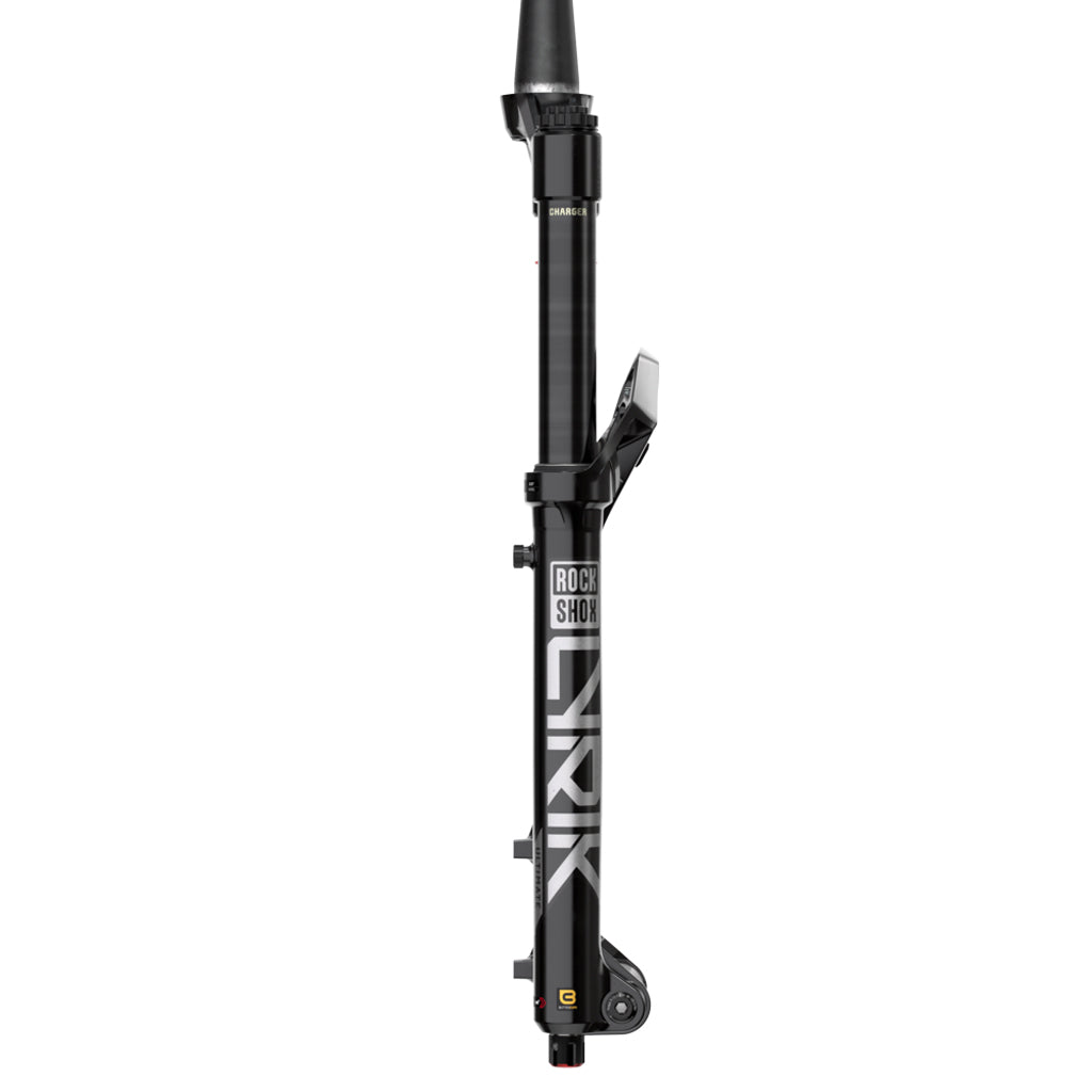RockShox Lyrik Ultimate - Noir brillant