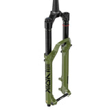 RockShox Lyrik Ultimate Heavy - Meadow Green/Gloss
