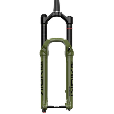 RockShox Lyrik Ultimate Heavy - Meadow Green/Gloss