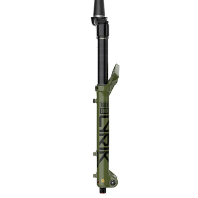 RockShox Lyrik Ultimate Heavy - Meadow Green/Gloss