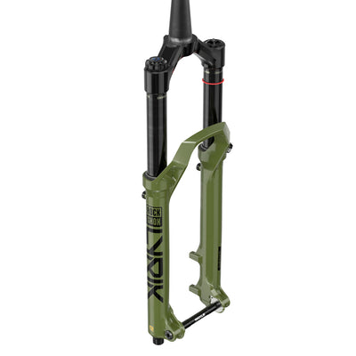 RockShox Lyrik Ultimate Heavy - Meadow Green/Gloss