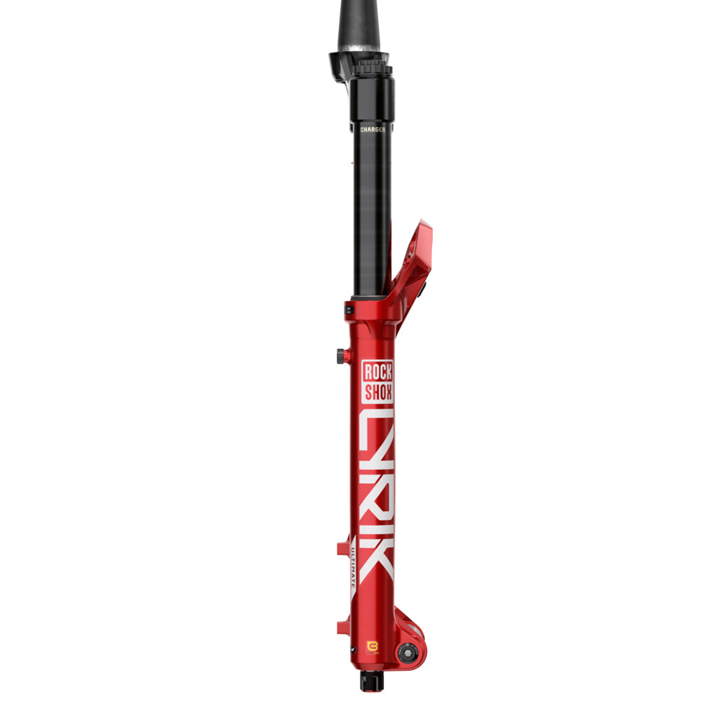 RockShox Lyrik Ultimate - Electric Red