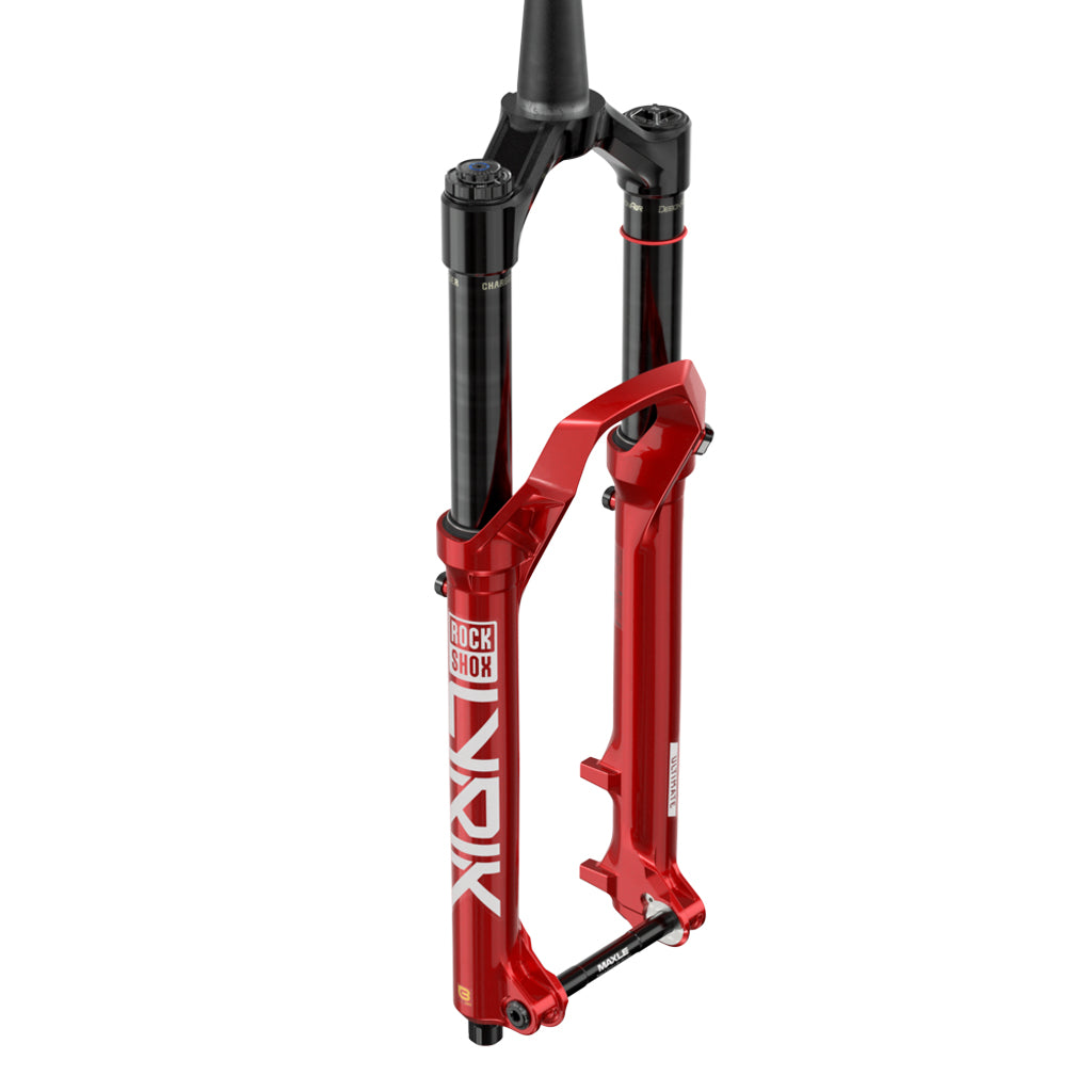 RockShox Lyrik Ultimate - Electric Red