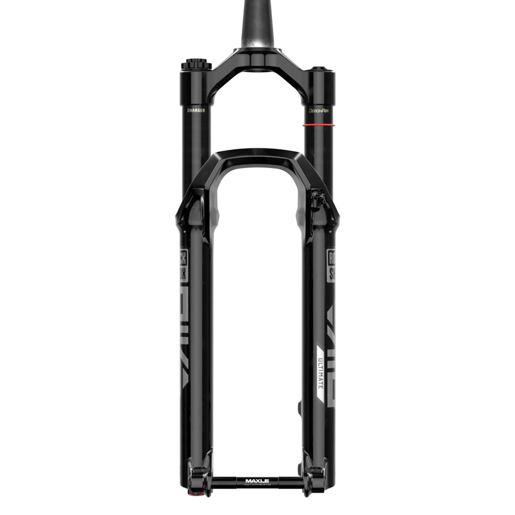 RockShox Pike Ultimate - High Gloss Black