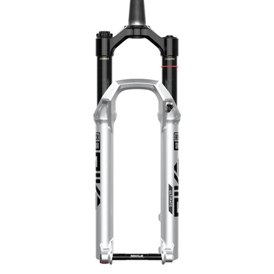 RockShox Pike Ultimate - Gloss Silver