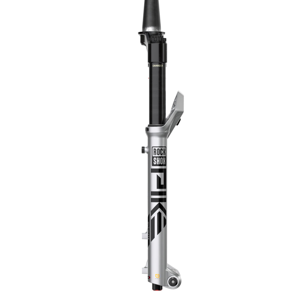 RockShox Pike Ultimate - Gloss Silver