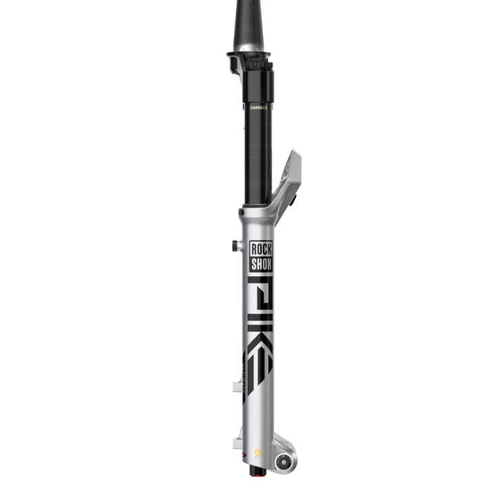 Rockshox pike ultimate 130mm 29er 51mm中古 RockShox Pike Ultimate C2 Fork - The Inside Line