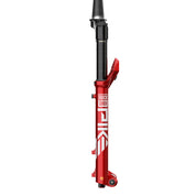RockShox Pike Ultimate - Electric Red
