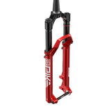 RockShox Pike Ultimate - Electric Red