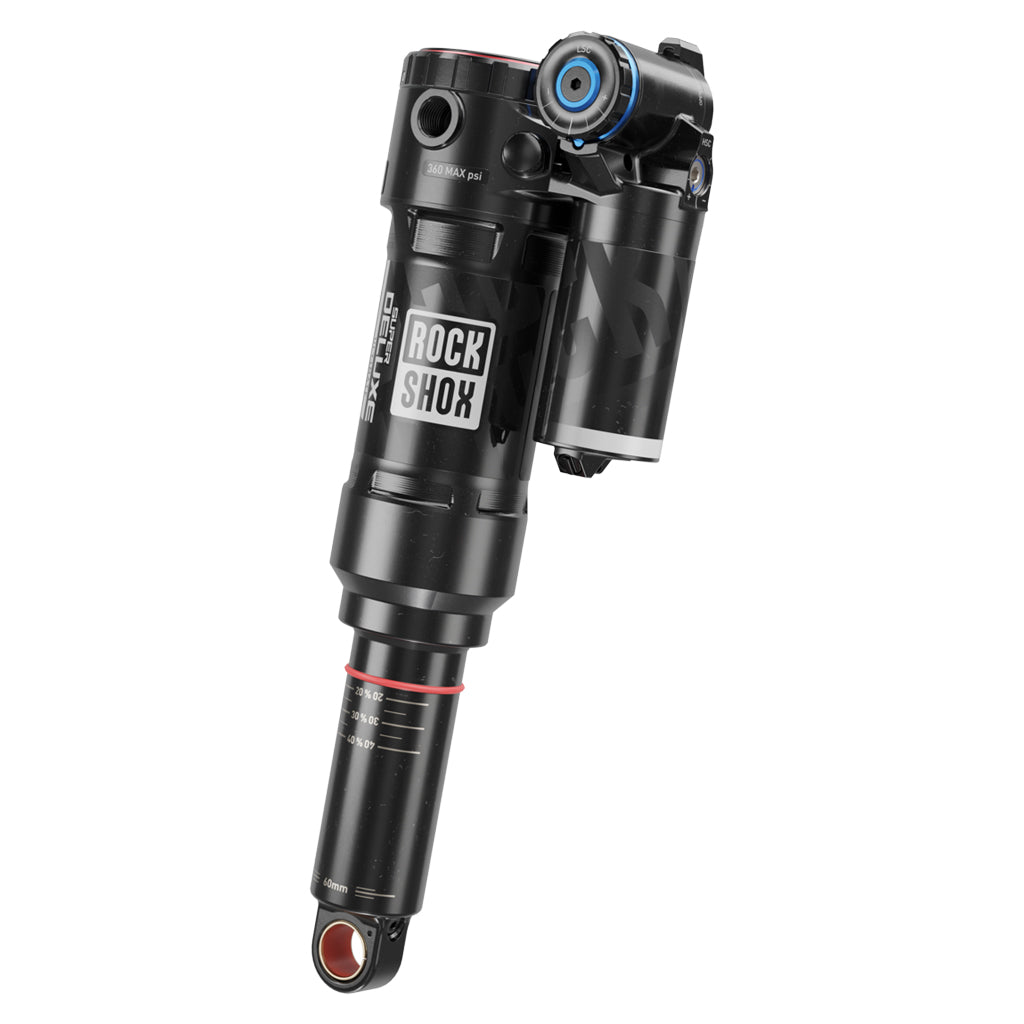 RockShox Super Deluxe Ultimate - Progressive Air