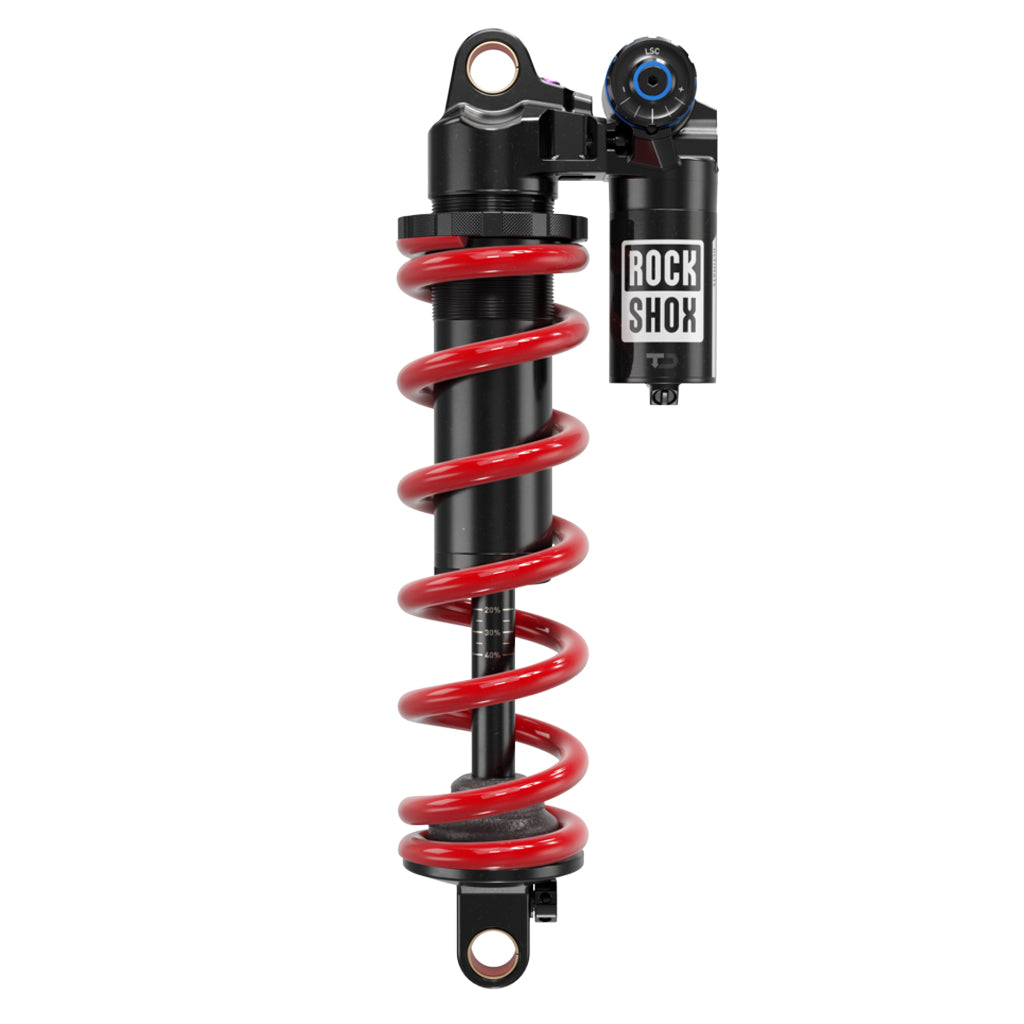 RockShox Vivid Coil Ultimate DH