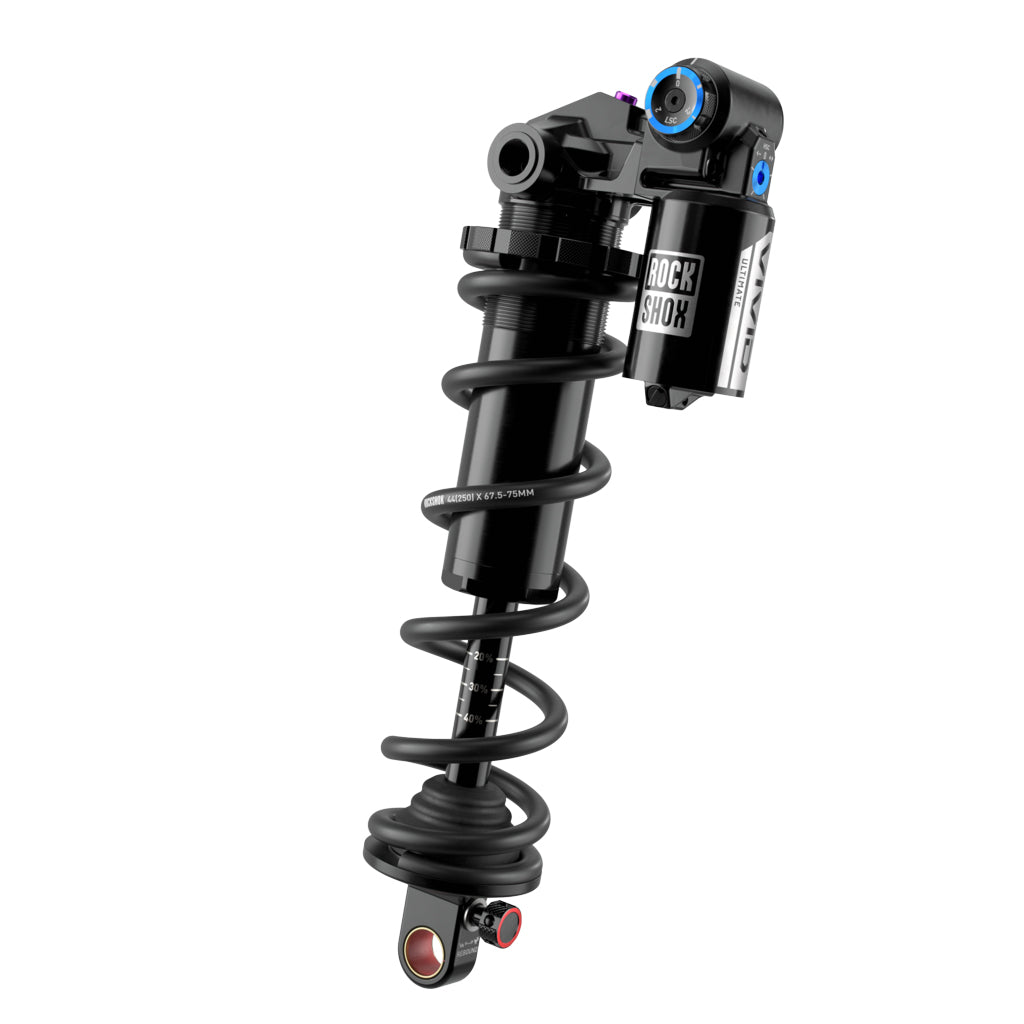 RockShox Vivid Coil Ultimate DH
