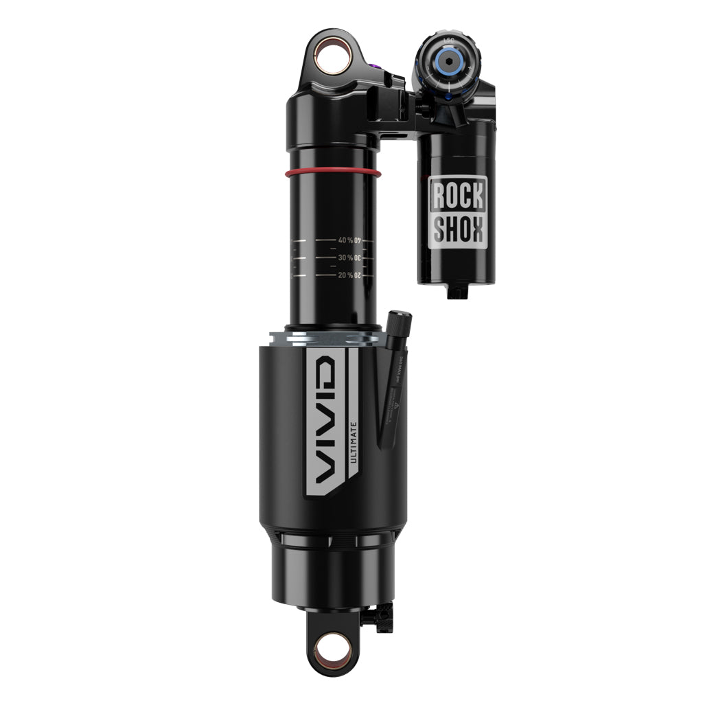 RockShox Vivid リアサスペンション本体のみ　9.5×3 RockShox Vivid Ultimate – Steed Cycles