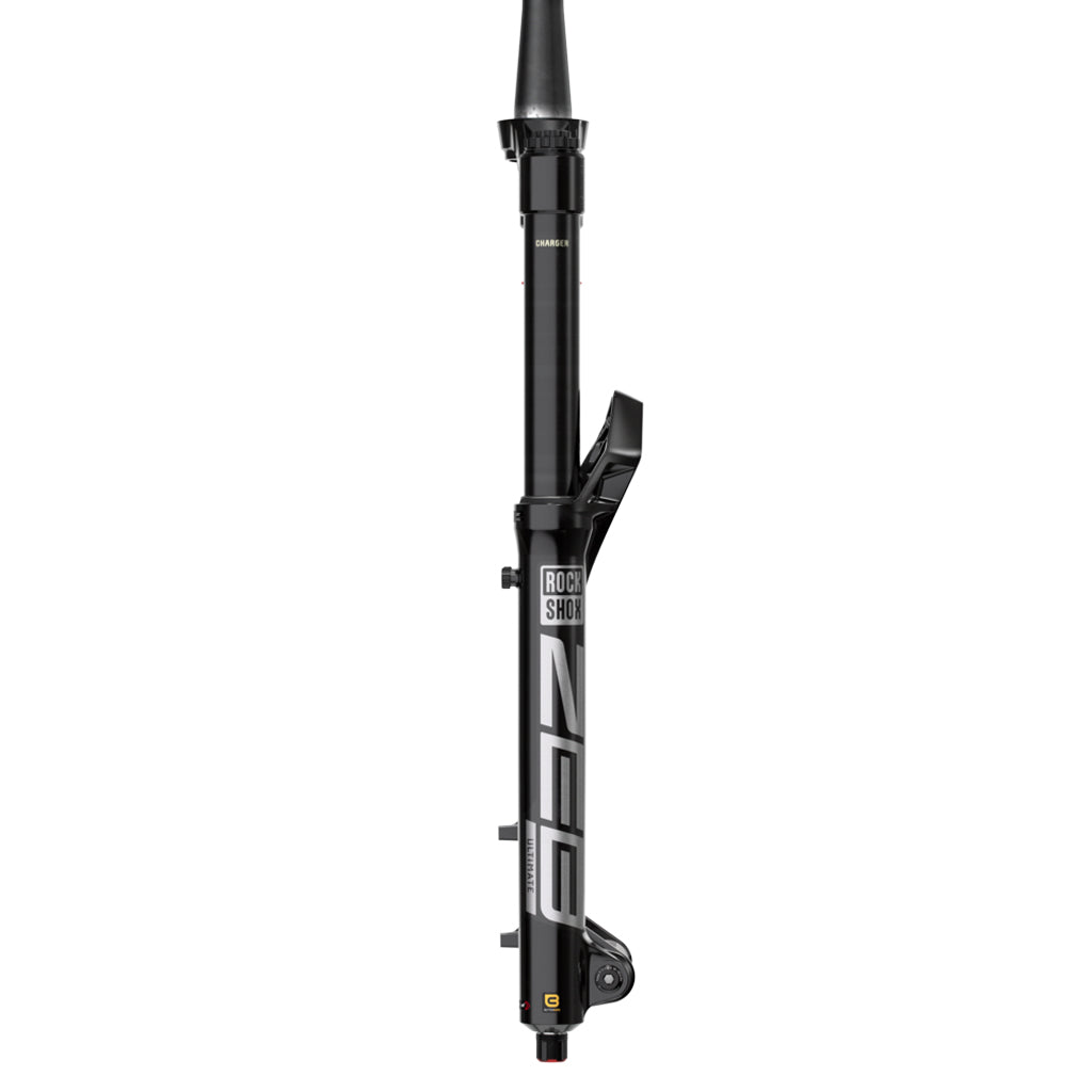 RockShox Zeb Ultimate - Gloss Black