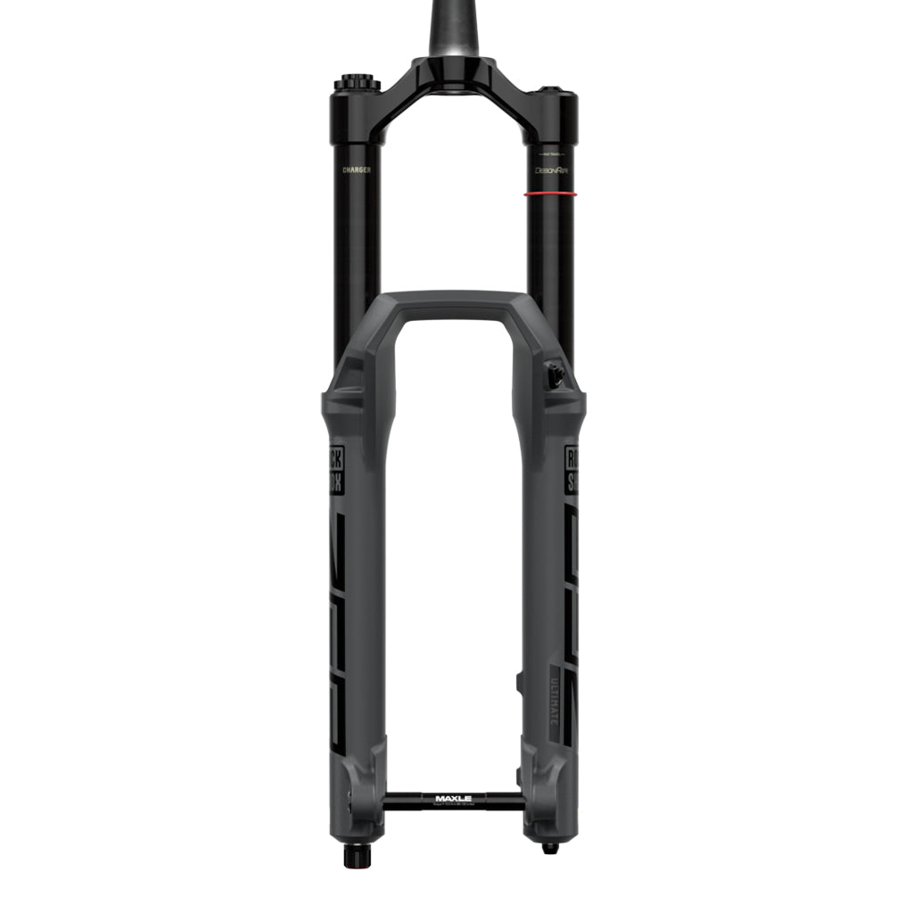 RockShox Zeb Ultimate - Slab Grey/Matte