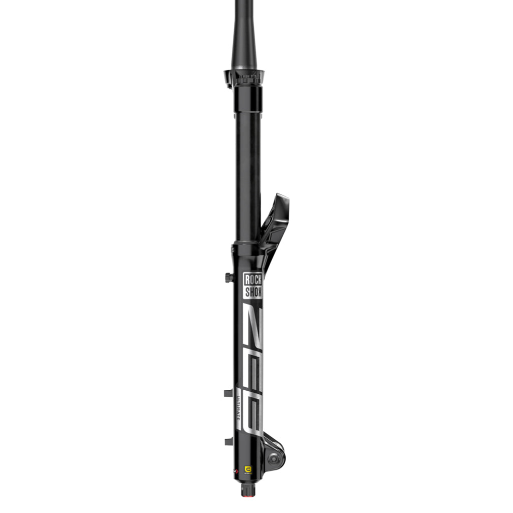 RockShox Zeb Ultimate RC2 A2 - Noir brillant