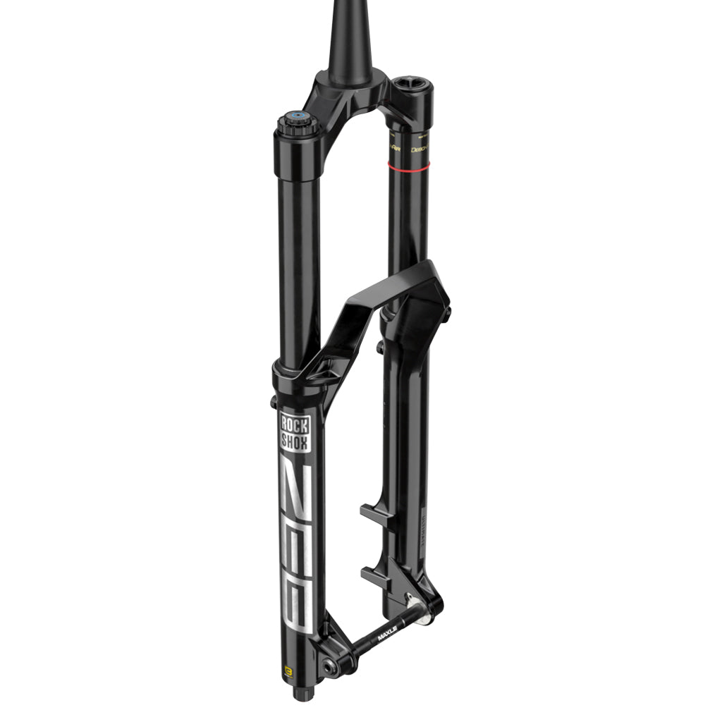 RockShox Zeb Ultimate RC2 A2 - Noir brillant
