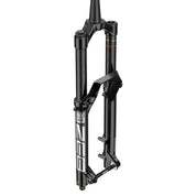 RockShox Zeb Ultimate RC2 A2 - Noir brillant