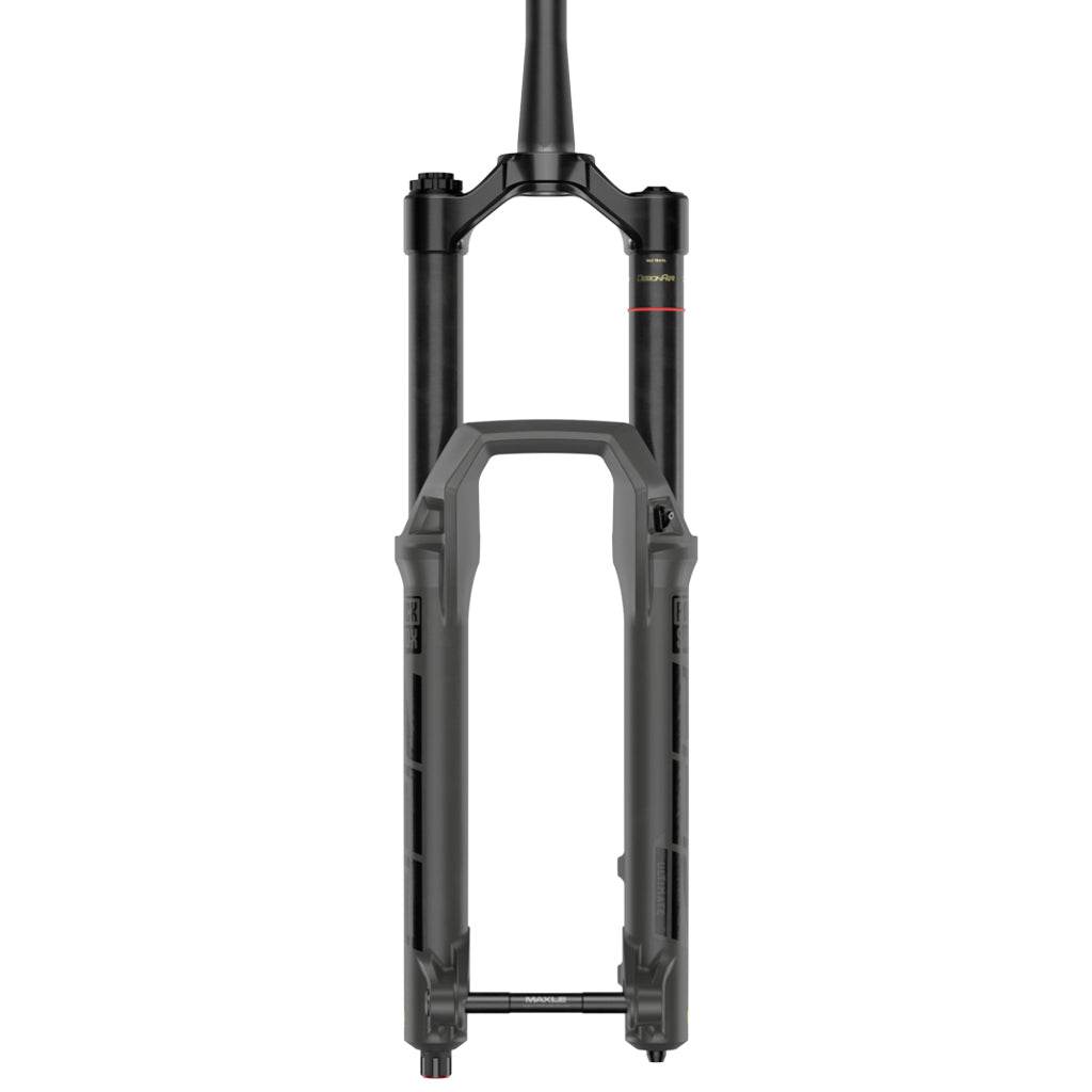 RockShox Zeb Ultimate - Slab Grey Matte