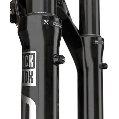 RockShox Zeb Ultimate RC2 A2 29" (Take-Off)