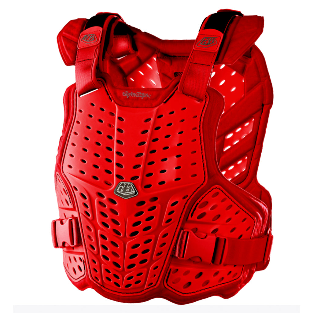 Troy Lee Designs Rockfight Chest Protector - Solid