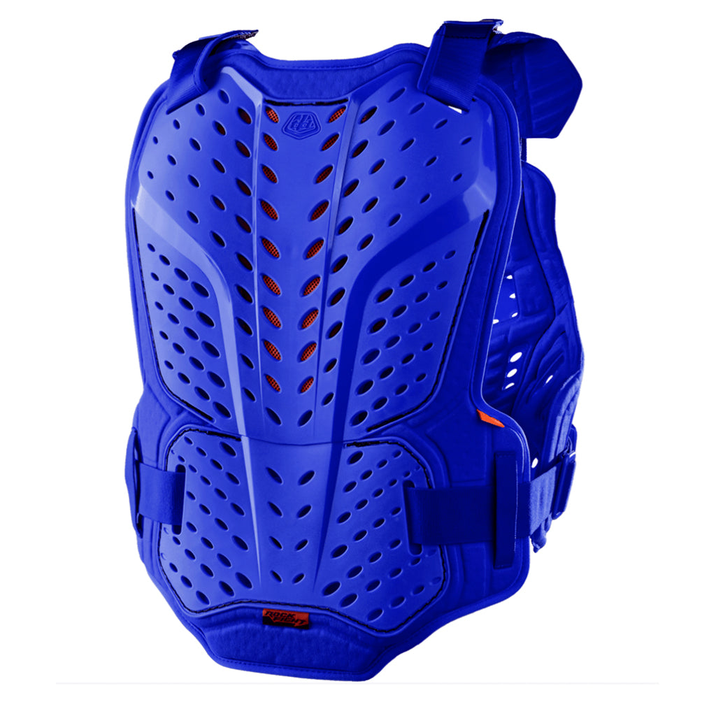 Troy Lee Designs Rockfight CE Chest Protector - Solid