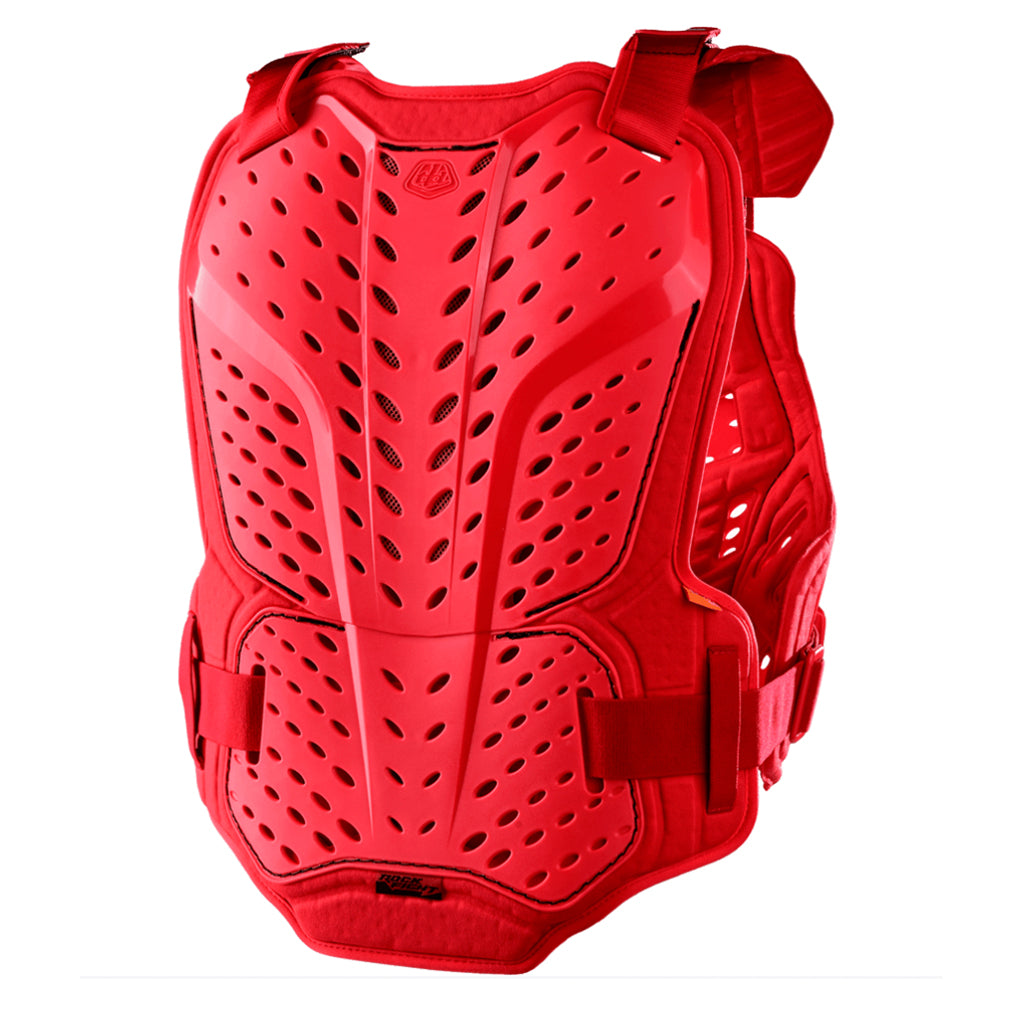 Troy Lee Designs Rockfight CE Chest Protector - Solid