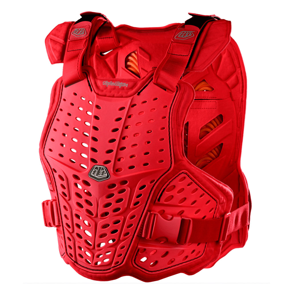 Troy Lee Designs Rockfight CE Chest Protector - Solid