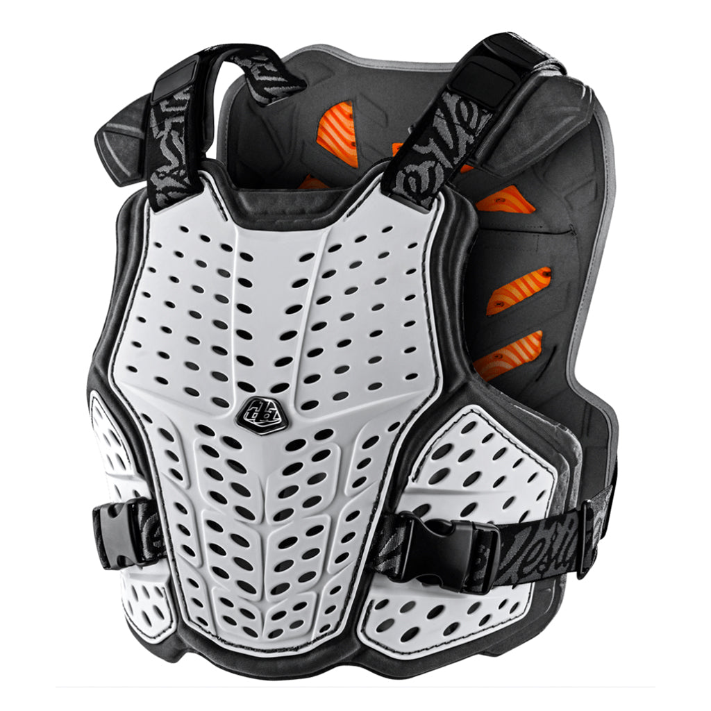 Troy Lee Designs Rockfight CE Chest Protector - Solid