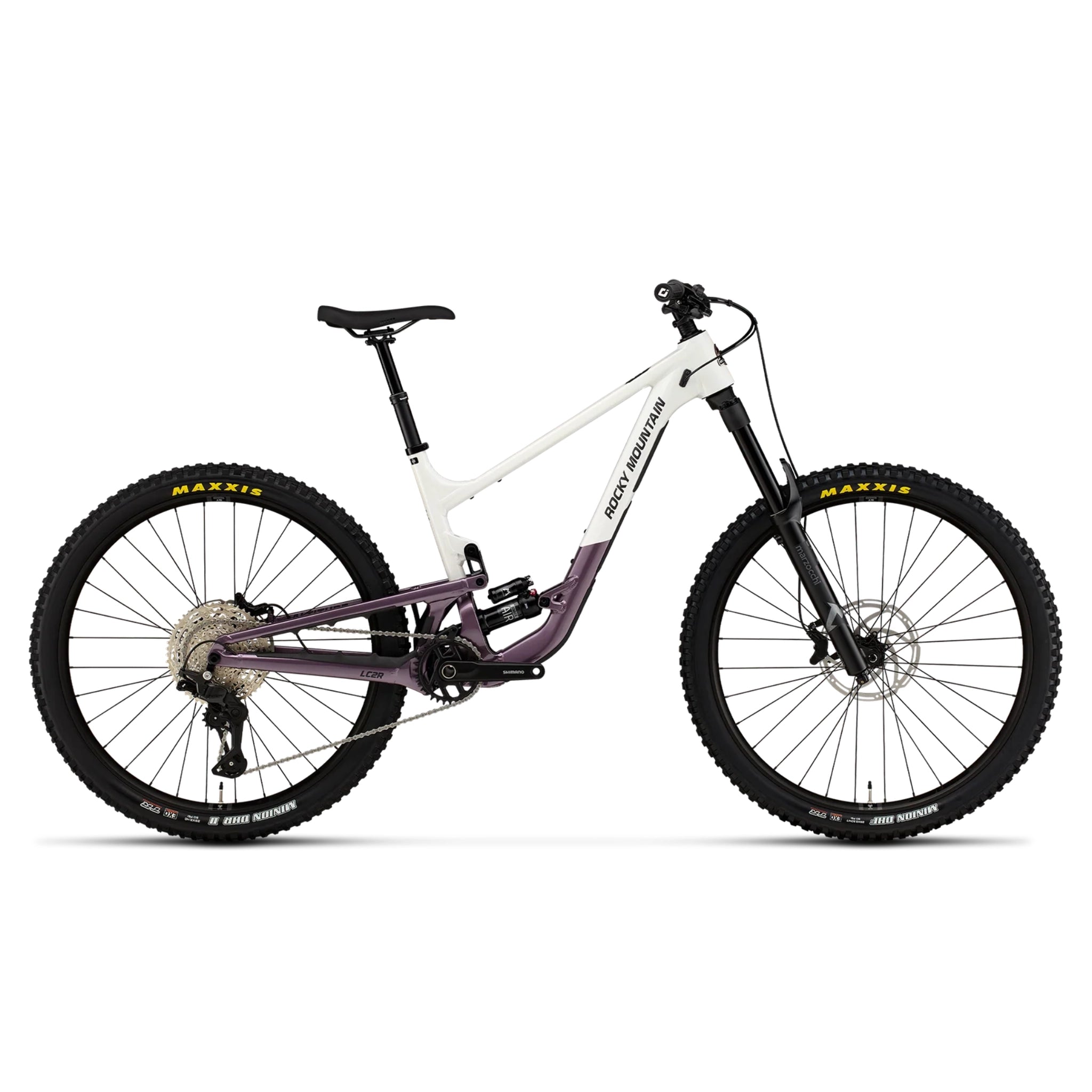 Rocky Mountain Altitude Alloy 30
