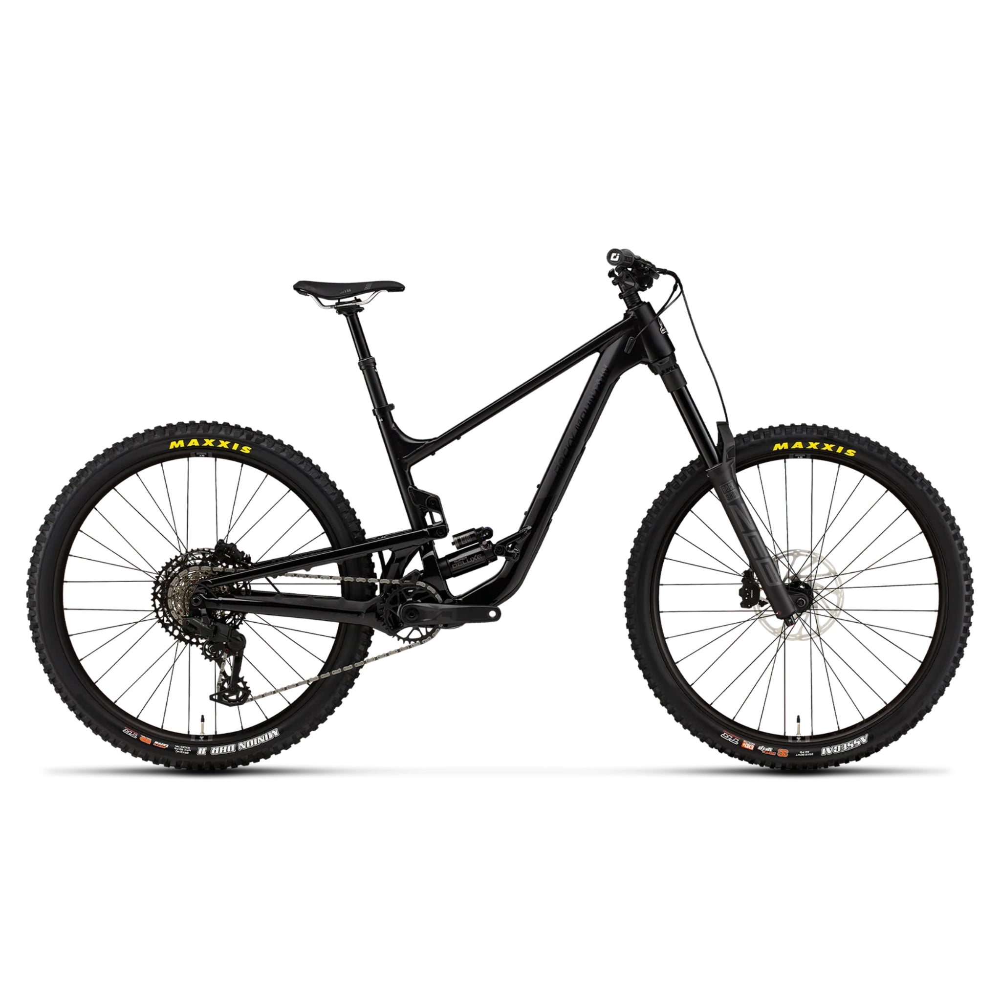 Rocky Mountain Altitude Alloy 50