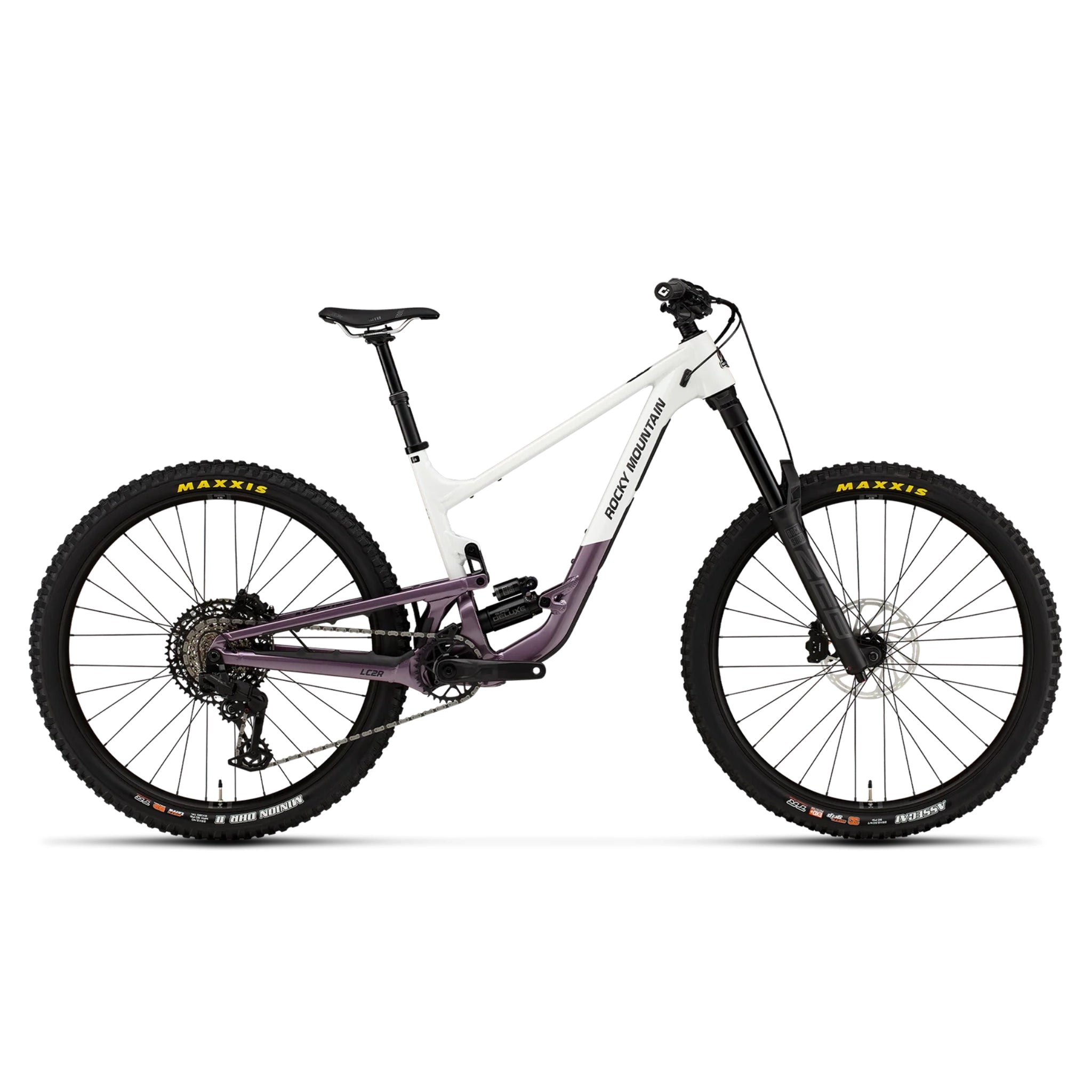 Rocky Mountain Altitude Alloy 50