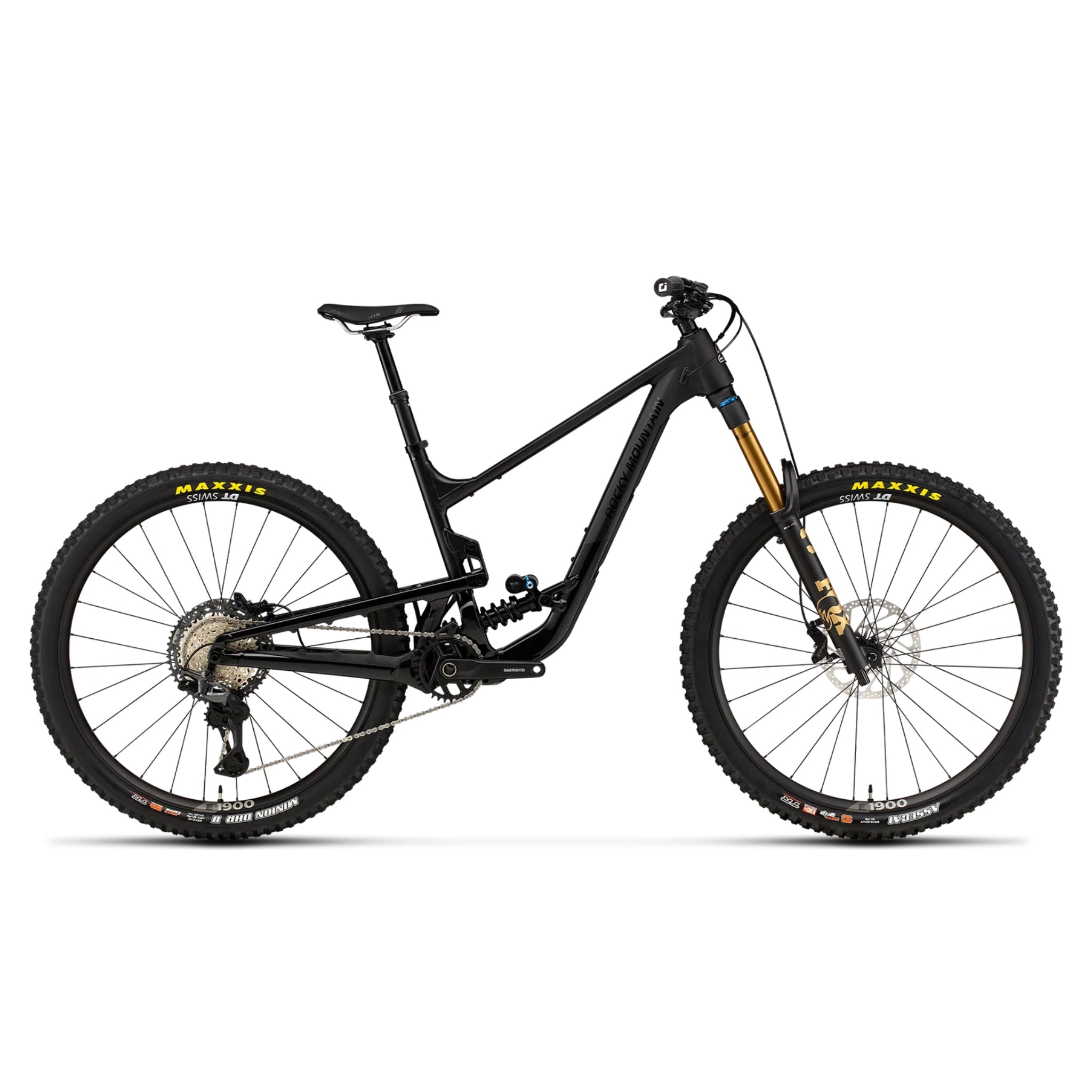 Rocky Mountain Altitude Alloy 70