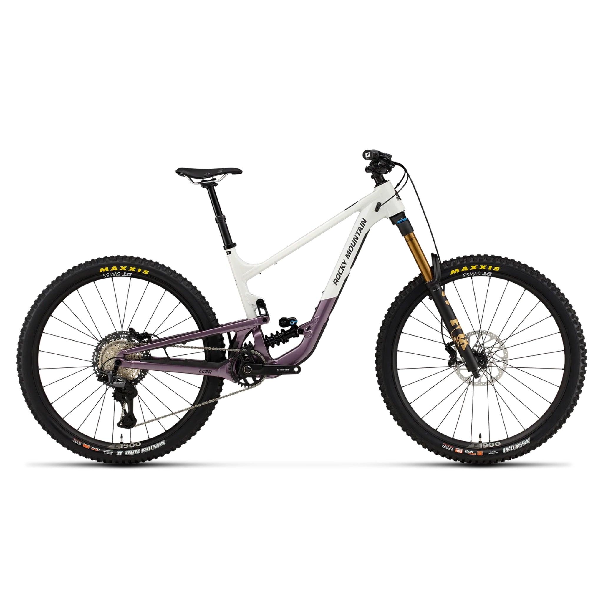Rocky Mountain Altitude Alloy 70