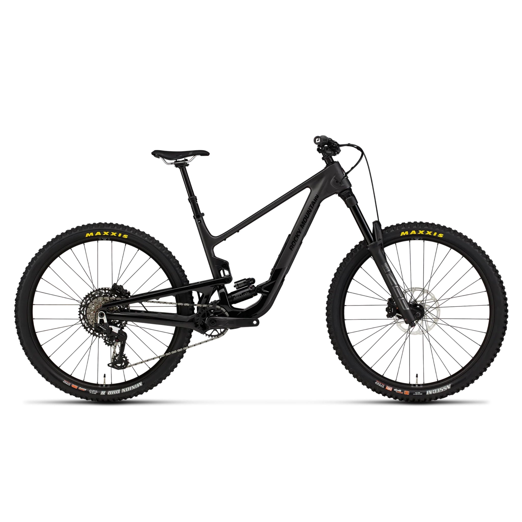 Rocky Mountain Altitude Carbon 50