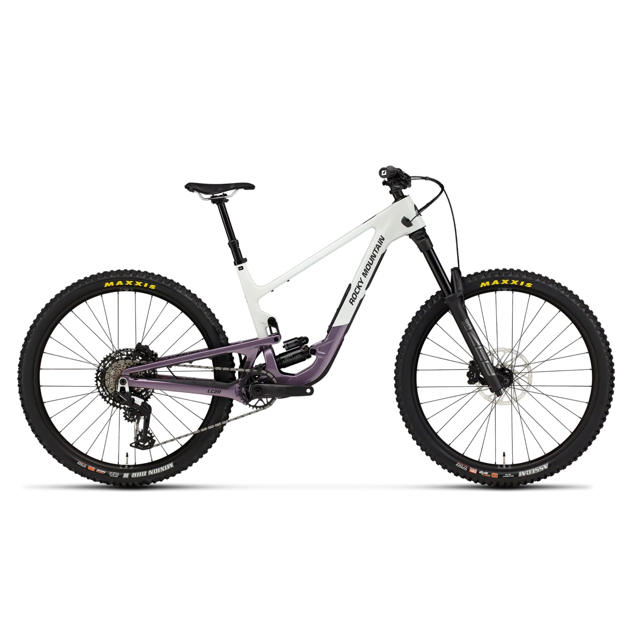 Rocky Mountain Altitude Carbon 50