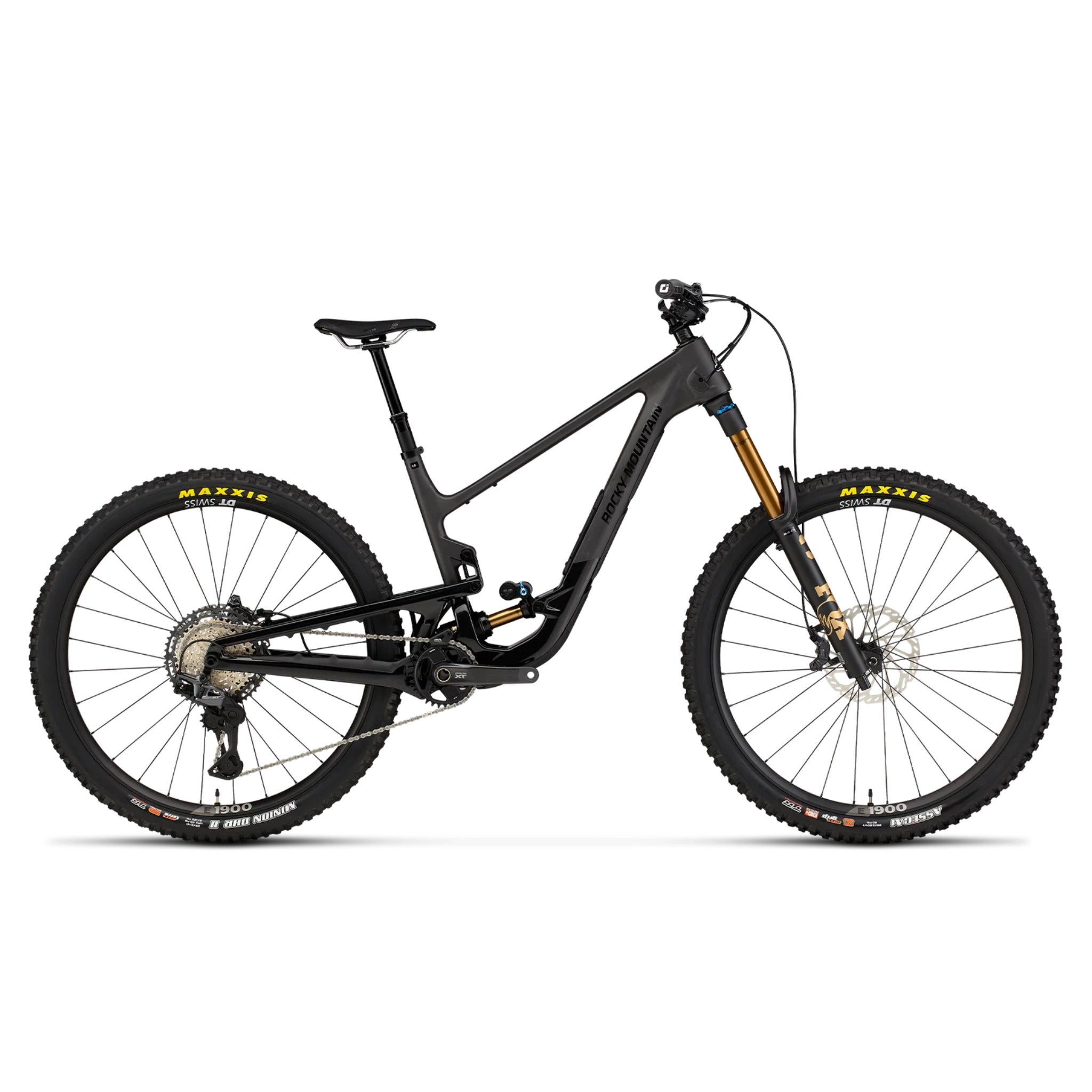 Rocky Mountain Altitude Carbon 70