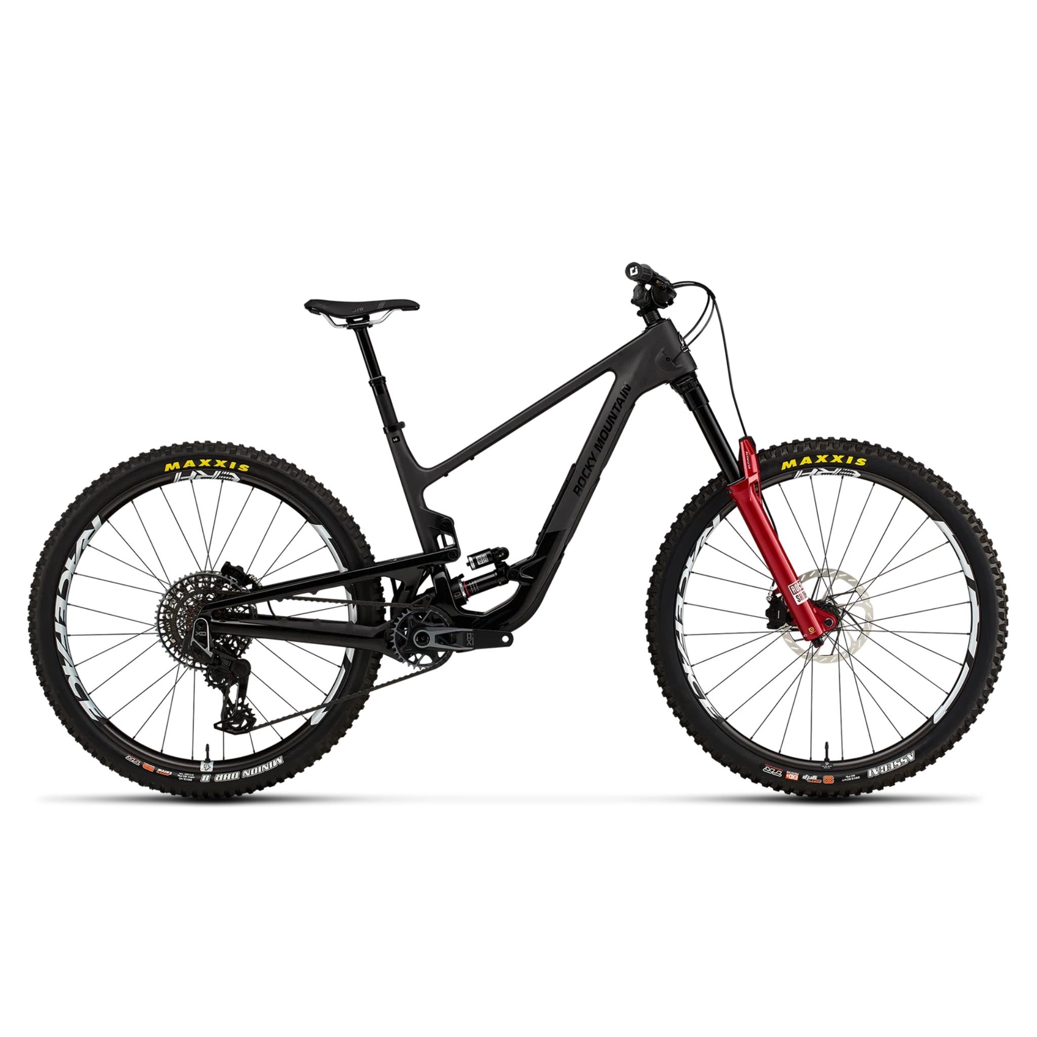 Rocky Mountain Altitude Carbon 90