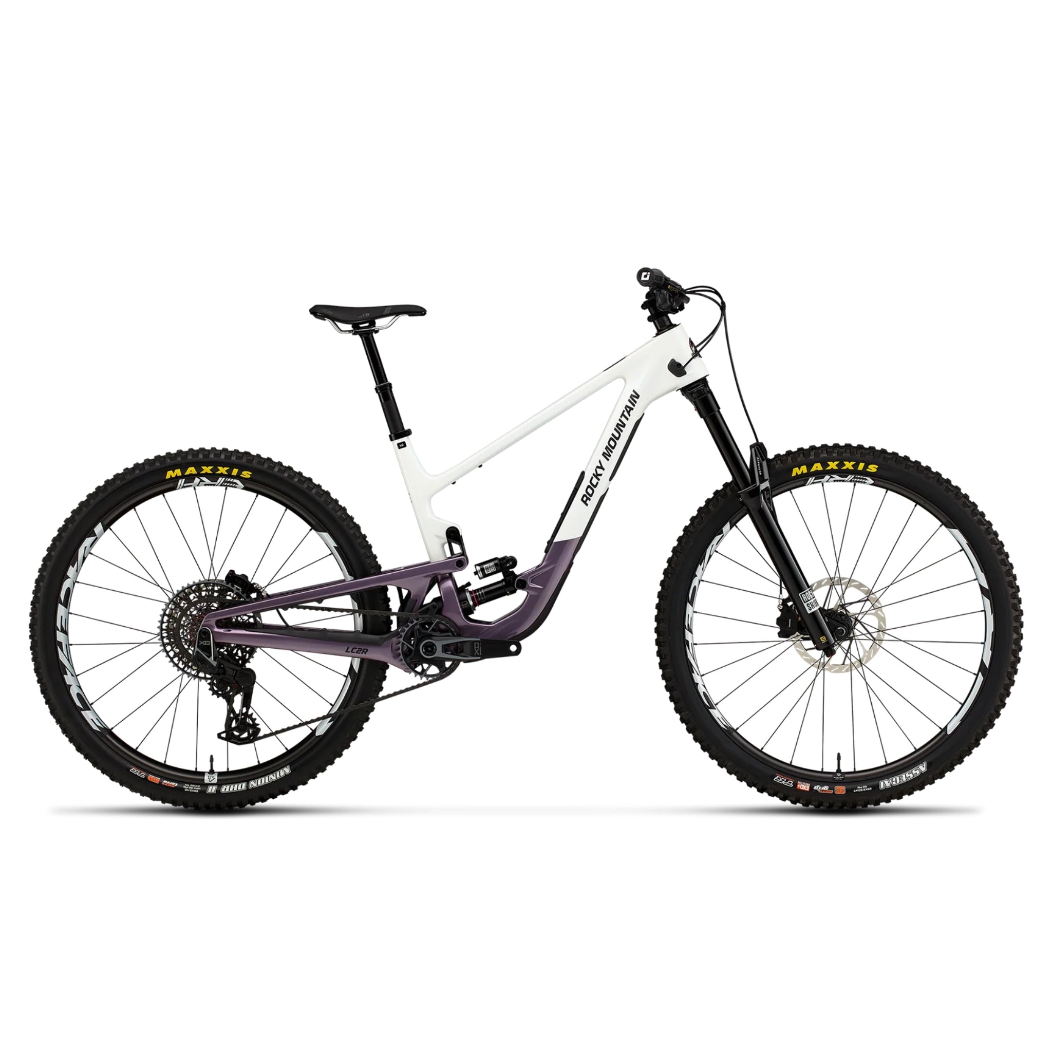 Rocky Mountain Altitude Carbon 90