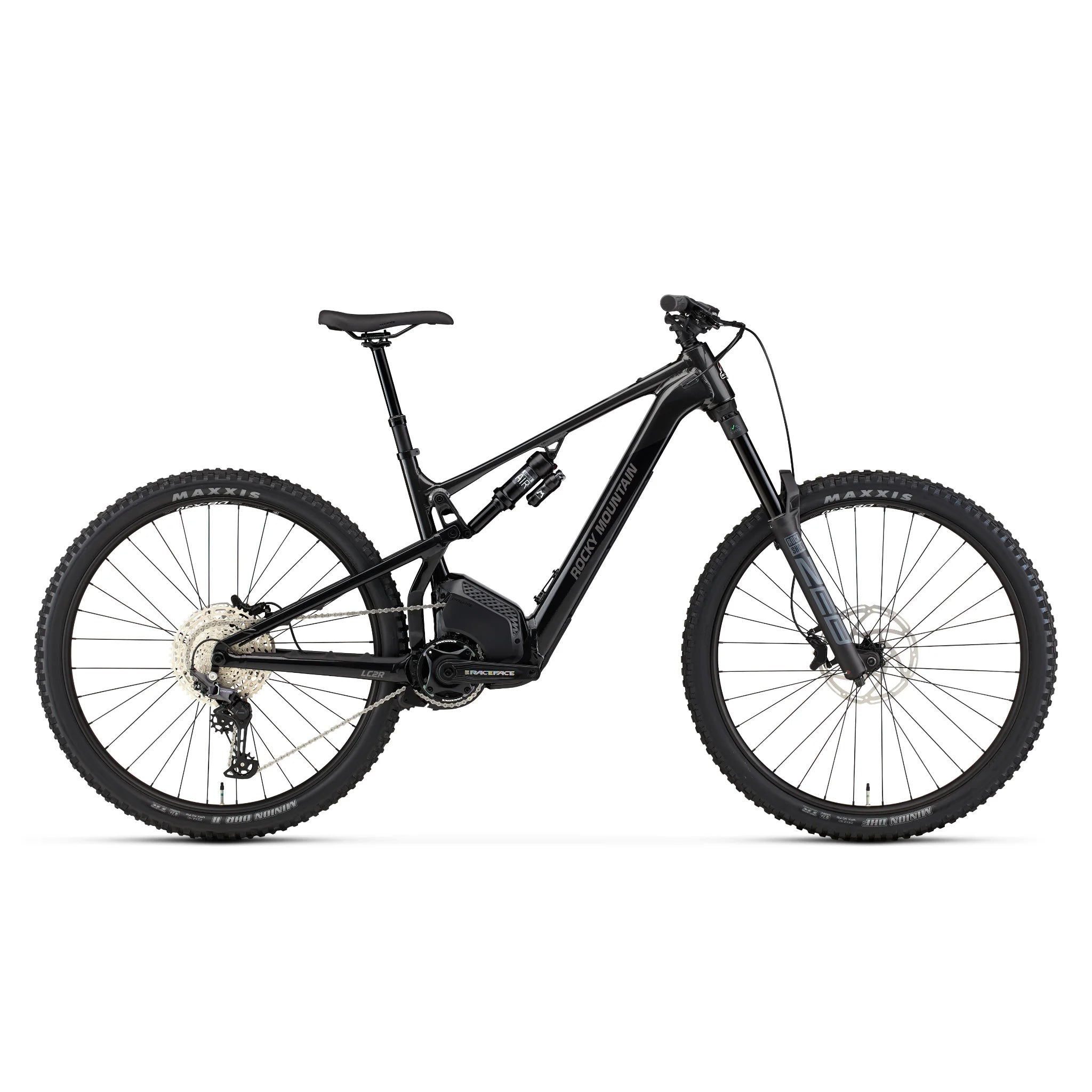Rocky Mountain Altitude Powerplay Alloy 30